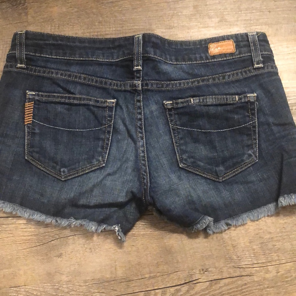 Paige Denim shorts SIZE 26
